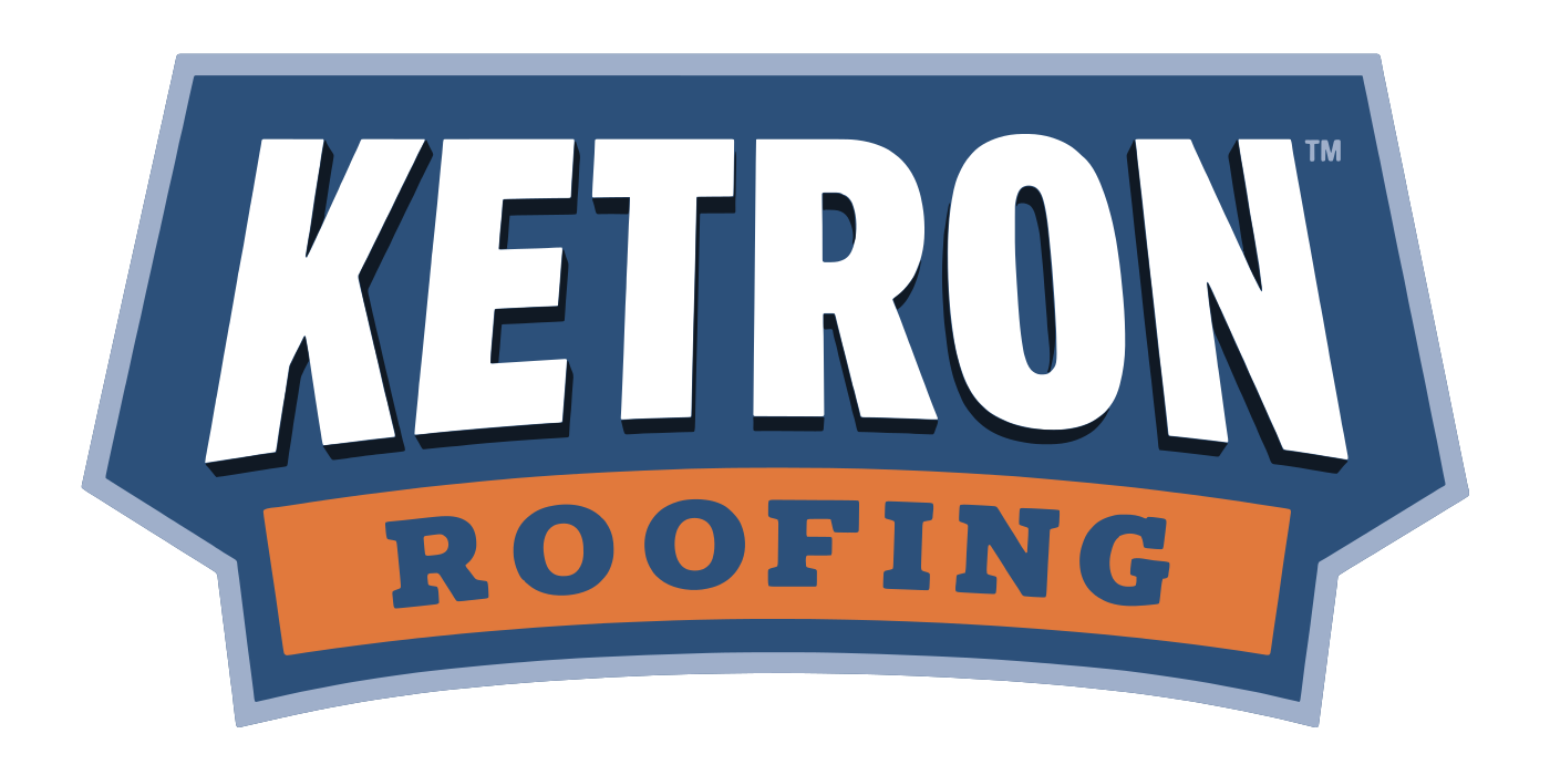 Ketron Roofing badge